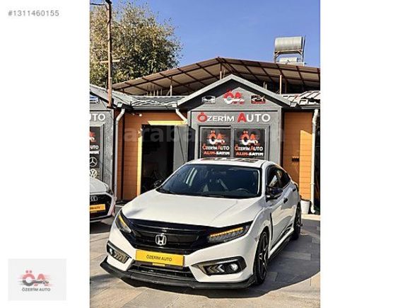 ÖZER'im AUTO'dan değişensizz