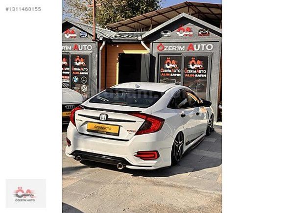 ÖZER'im AUTO'dan değişensizz