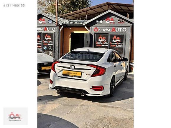 ÖZER'im AUTO'dan değişensizz