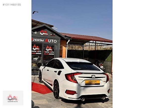 ÖZER'im AUTO'dan değişensizz