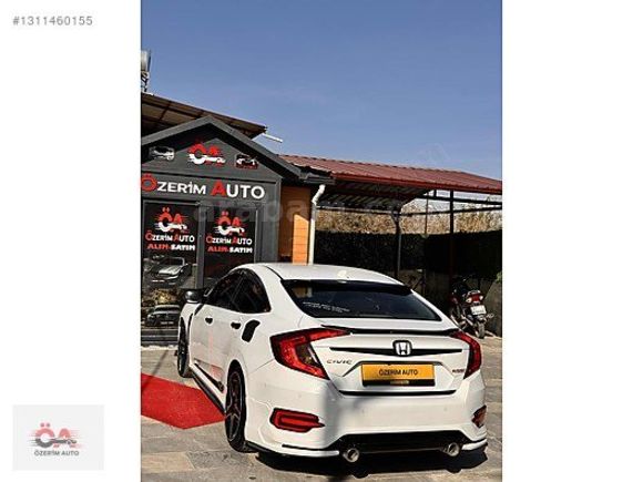 ÖZER'im AUTO'dan değişensizz