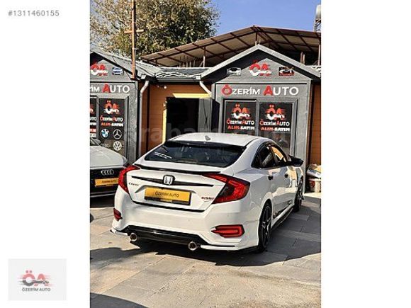 ÖZER'im AUTO'dan değişensizz