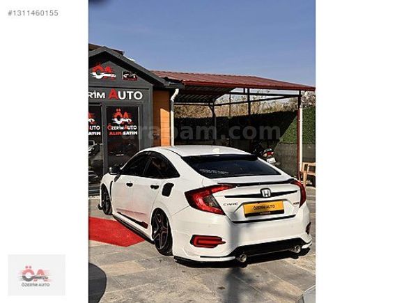 ÖZER'im AUTO'dan değişensizz