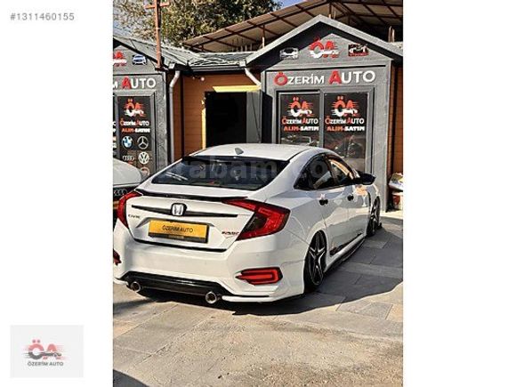 ÖZER'im AUTO'dan değişensizz