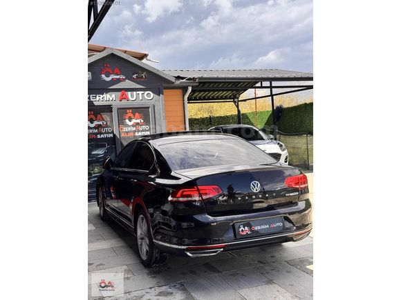 ÖZER'im AUTO'dan kayıtsızzz passat