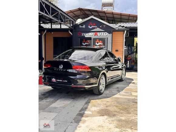 ÖZER'im AUTO'dan kayıtsızzz passat