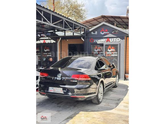 ÖZER'im AUTO'dan kayıtsızzz passat