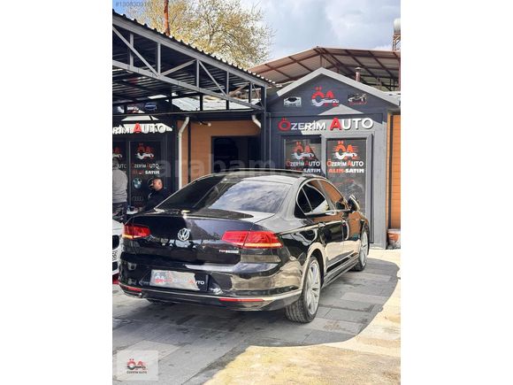 ÖZER'im AUTO'dan kayıtsızzz passat