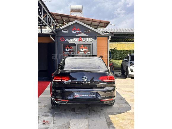 ÖZER'im AUTO'dan kayıtsızzz passat