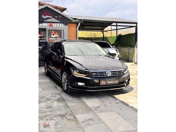 ÖZER'im AUTO'dan kayıtsızzz passat