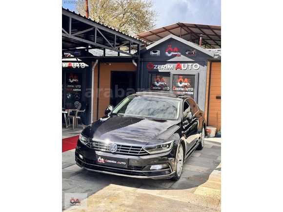 ÖZER'im AUTO'dan kayıtsızzz passat