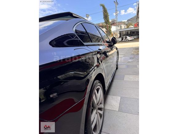 ÖZER'im AUTO'dan kayıtsızzz passat
