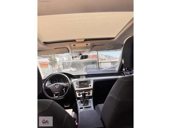 ÖZER'im AUTO'dan kayıtsızzz passat