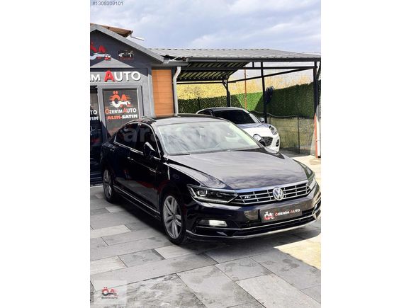ÖZER'im AUTO'dan kayıtsızzz passat
