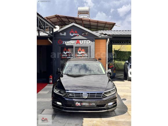 ÖZER'im AUTO'dan kayıtsızzz passat