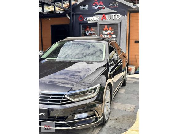 ÖZER'im AUTO'dan kayıtsızzz passat