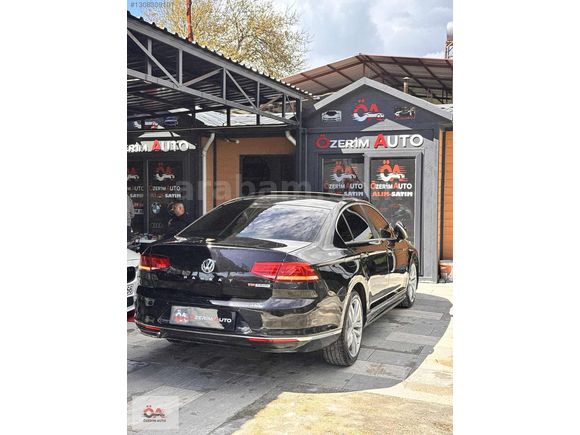 ÖZER'im AUTO'dan kayıtsızzz passat