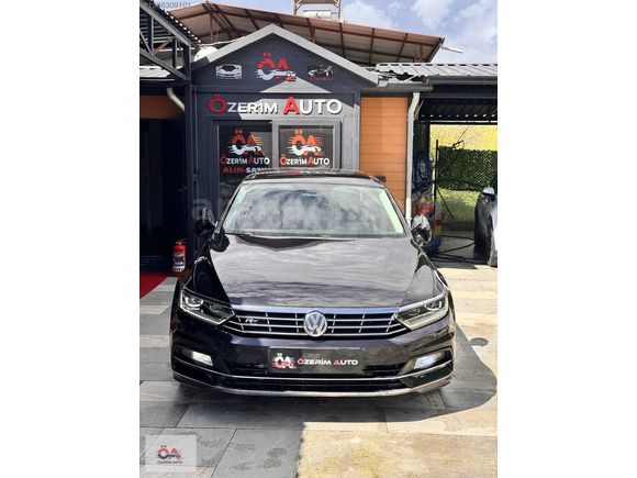 ÖZER'im AUTO'dan kayıtsızzz passat