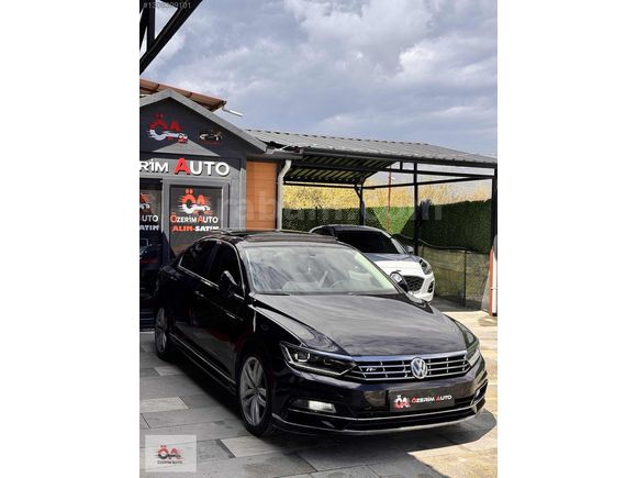 ÖZER'im AUTO'dan kayıtsızzz passat