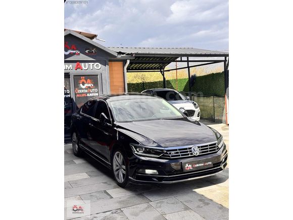 ÖZER'im AUTO'dan kayıtsızzz passat