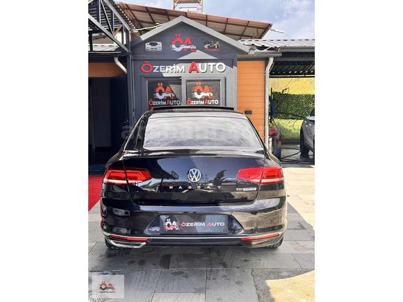 ÖZER'im AUTO'dan kayıtsızzz passat