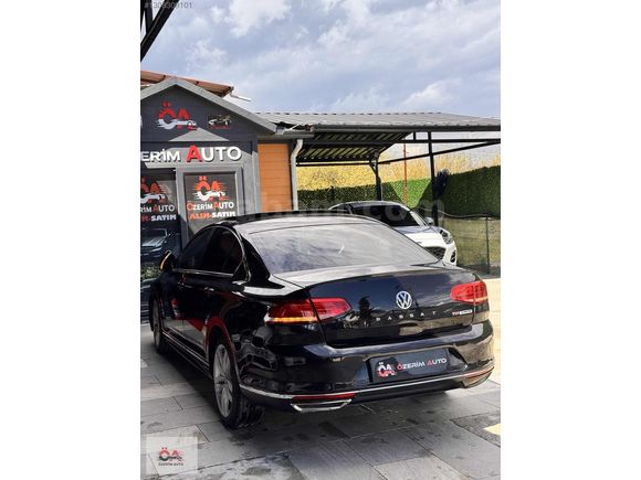 ÖZER'im AUTO'dan kayıtsızzz passat