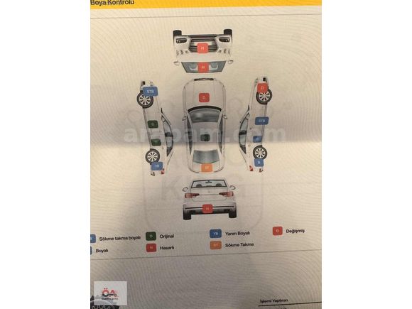 ÖZER'im AUTO'dan kayıtsızzz passat