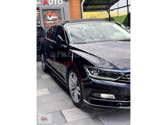 ÖZER'im AUTO'dan kayıtsızzz passat