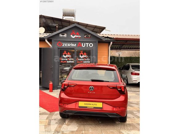 ÖZER'im AUTO'dan hatasız POLO