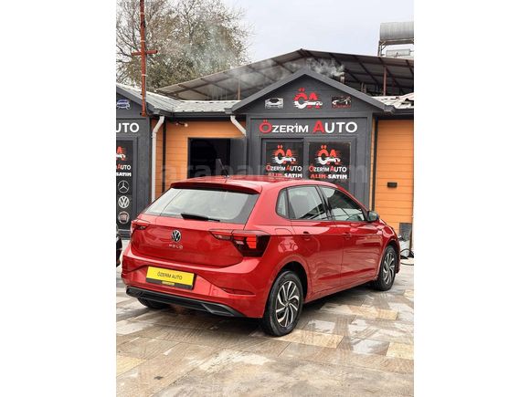 ÖZER'im AUTO'dan hatasız POLO