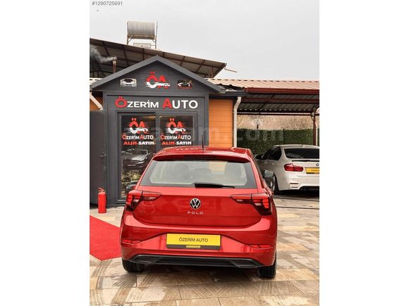 ÖZER'im AUTO'dan hatasız POLO
