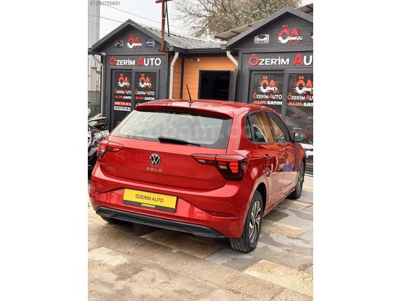 ÖZER'im AUTO'dan hatasız POLO