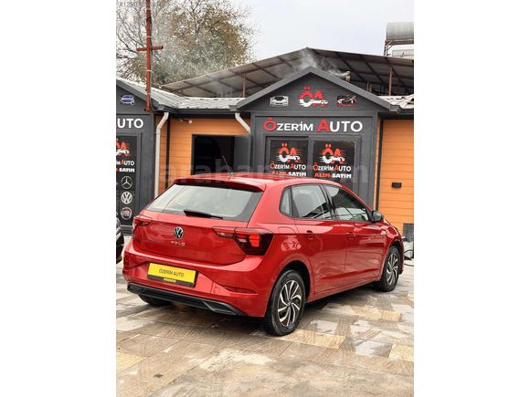 ÖZER'im AUTO'dan hatasız POLO