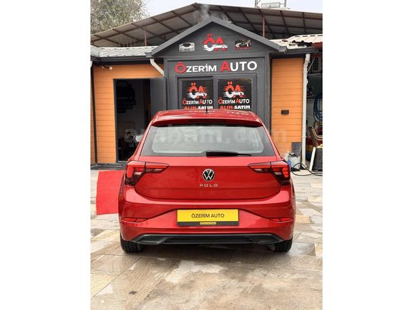 ÖZER'im AUTO'dan hatasız POLO