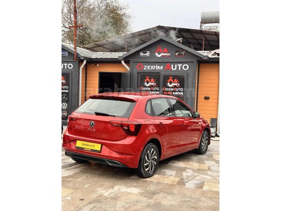 ÖZER'im AUTO'dan hatasız POLO