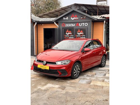 ÖZER'im AUTO'dan hatasız POLO