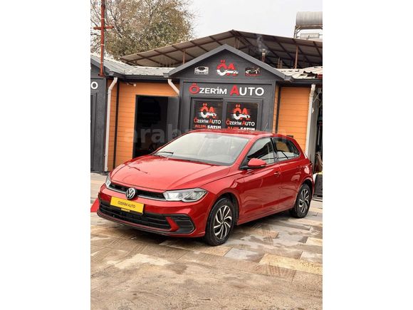 ÖZER'im AUTO'dan hatasız POLO