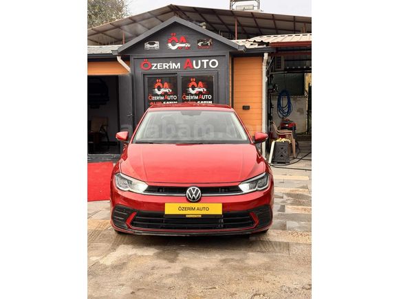 ÖZER'im AUTO'dan hatasız POLO