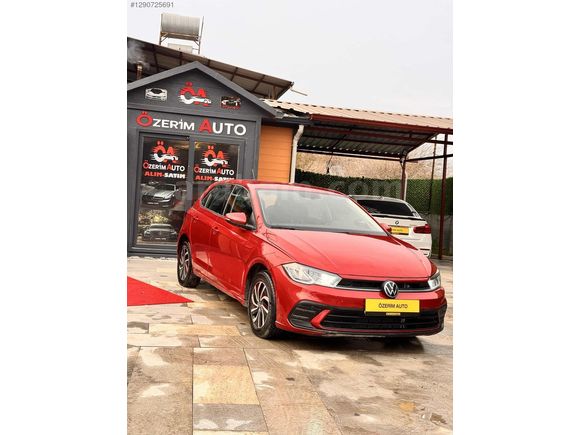 ÖZER'im AUTO'dan hatasız POLO