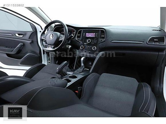 2021 HATASIZ BOYASIZ MEGANE 1.3 OTOMATİK