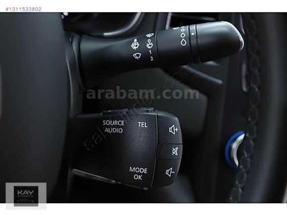 2021 HATASIZ BOYASIZ MEGANE 1.3 OTOMATİK