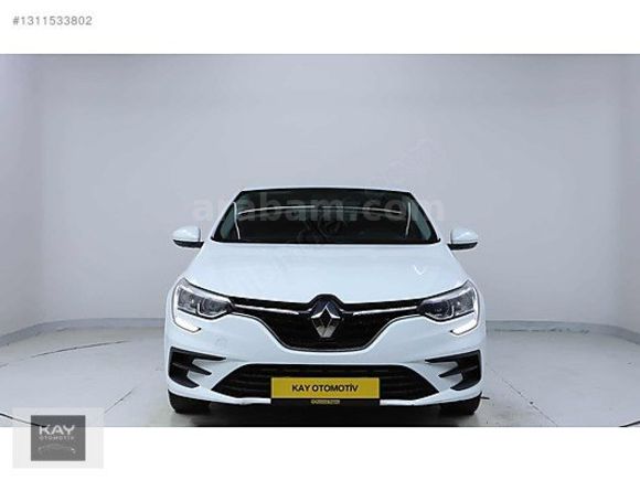 2021 HATASIZ BOYASIZ MEGANE 1.3 OTOMATİK