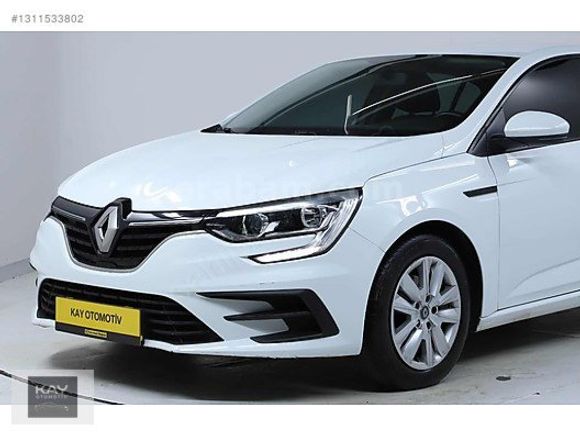 2021 HATASIZ BOYASIZ MEGANE 1.3 OTOMATİK