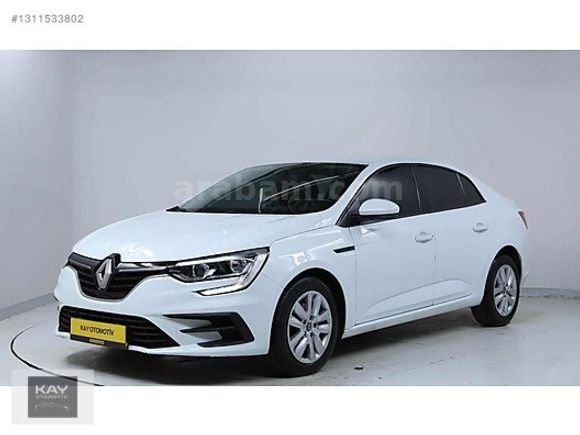 2021 HATASIZ BOYASIZ MEGANE 1.3 OTOMATİK