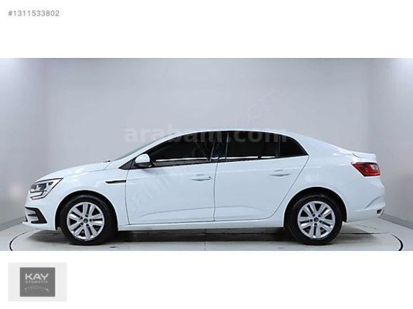 2021 HATASIZ BOYASIZ MEGANE 1.3 OTOMATİK