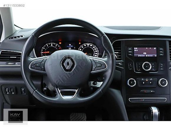 2021 HATASIZ BOYASIZ MEGANE 1.3 OTOMATİK