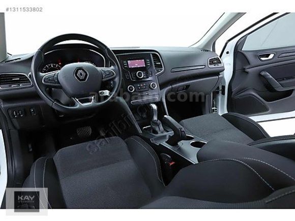 2021 HATASIZ BOYASIZ MEGANE 1.3 OTOMATİK