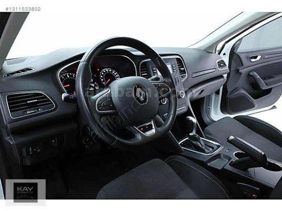 2021 HATASIZ BOYASIZ MEGANE 1.3 OTOMATİK