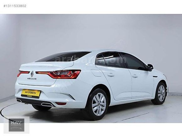 2021 HATASIZ BOYASIZ MEGANE 1.3 OTOMATİK
