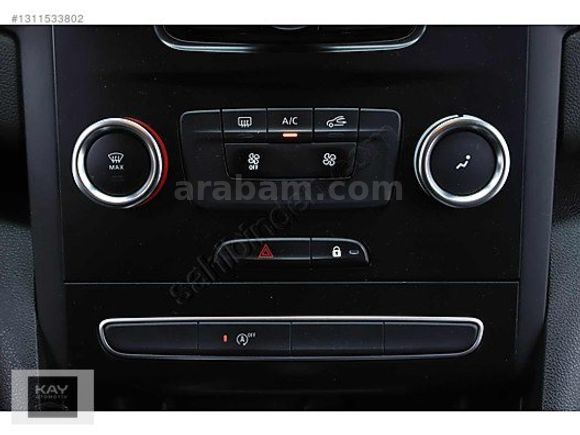 2021 HATASIZ BOYASIZ MEGANE 1.3 OTOMATİK